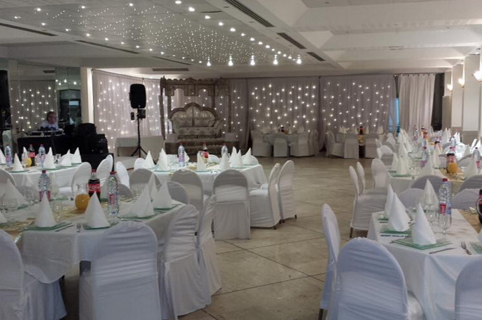 Location de salle, bar-mitzvah, anniversaire